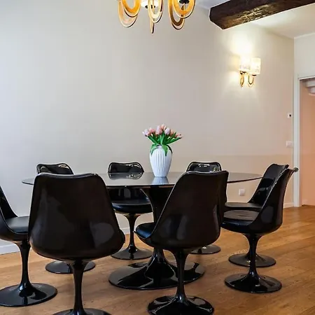 Apartment Palazzo Artisti 270mq Penthouse 4 Bedr Jacuzzi Modena
