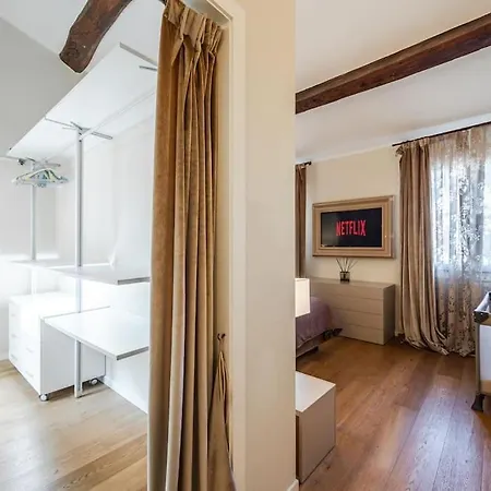 Palazzo Artisti 270mq Penthouse 4 Bedr Jacuzzi *