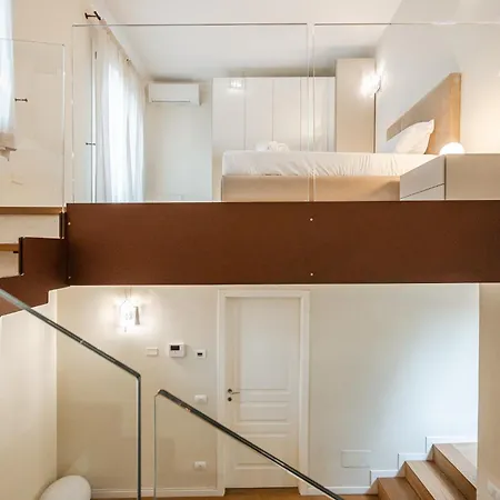 Palazzo Artisti 270mq Penthouse 4 Bedr Jacuzzi *